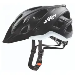 360 - Casco Ciclismo Mtb Uvex Stivo CC Black 56-61