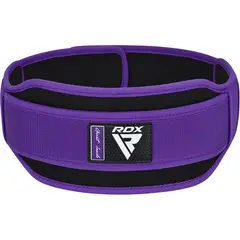 RDX - RX5 Cinturón de levantamiento de pesas Talla XS