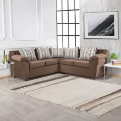 MUEBLES MPR - Seccional Cattaleya Felpa 3-2