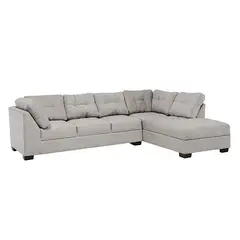 MUEBLES MPR - Seccional Edimburgo Derecho Chenille