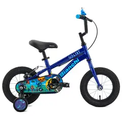 BIANCHI - BICICLETA GOLIAT 12 AZUL OSCURO