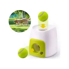 GENERICO - Lanzador De Pelotas Y Alimento Mascotas