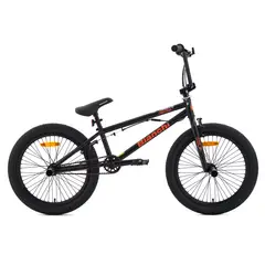 BIANCHI - BICICLETA FREESTYLE 360° NEGRO SEMI MATE