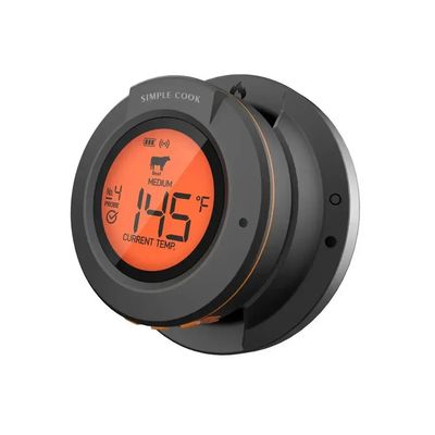 Simple Cook Termometro Bluetooth Para Hornos O Parrillas