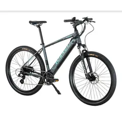 KAPRA - BICICLETA MTB M-500 SX 27.5 NEGRA