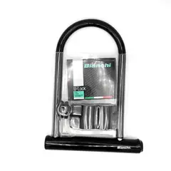 BIANCHI - Candado ULOCK 108x205mm