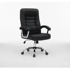 SPACE HOME - Silla Magnum Ejecutiva de Oficina Ergonomica Cafe