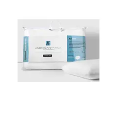 AMERICAN FAMILY - Almohada Viscoelástica 40x60 cm