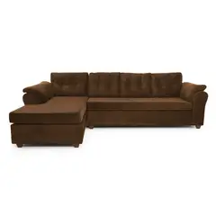 MUEBLES MPR - Seccional Journey Felpa - Izquierdo