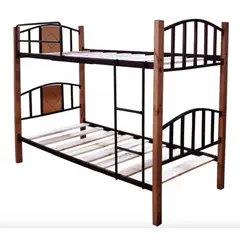 RECUTEX - CAMAROTE PATAGONIA 1,5 PZA METAL MADERA