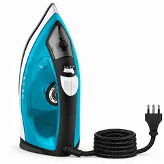 MAGEFESA - Plancha de Ropa con Vaporizador Continuo Ceramic Pro MGF6234