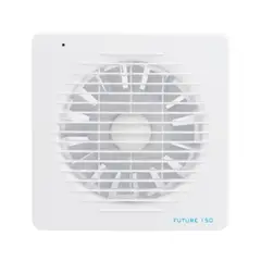 SYP - Extractor de aire 6" 250 m3/h Future 150 c