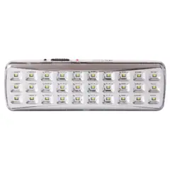 DRL - Lampara de emergencia 30 led barra