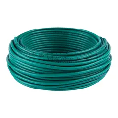 COCESA - Alambre genlis nya 2,5 mm verde h07v-u rollo 25mt