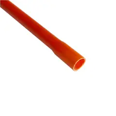 NOVOPLAST - Tubo PVC conduit 25mm 6mt
