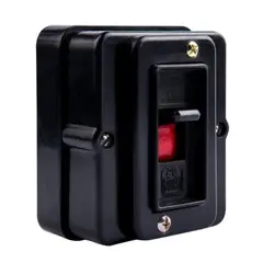 SAIME - Interruptor trifasico de paso 25A