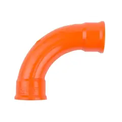 NOVOPLAST - Curva pvc conduit 90° 32mm