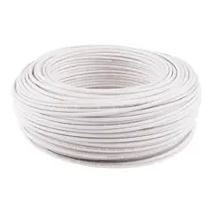 COCESA - Cable eva libre halogeno blanco 25mm H07Z1-K 100mt