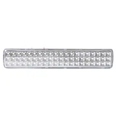 DRL - Lampara de emergencia 60 led barra