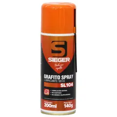 SIEGER - Grafito spray 200ml/140g-sl104