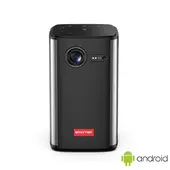 BYINTEK - Proyector Smart Portátil P70