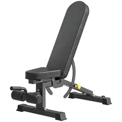 KUANGYE - Banco De Pesas Ajustable Multifuncional Pro 400kg