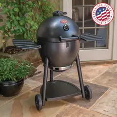 CHAR GRILLER - Parrilla Kamado a carbón Akorn de 20