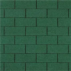 OWENS CORNING - Teja asfaltica gravillada Classic verde 3,1 mt2