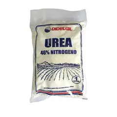 DIDEVAL - Urea Granulada 1 kg