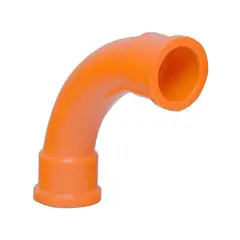 NOVOPLAST - Curva pvc conduit 90° 20mm 10uds