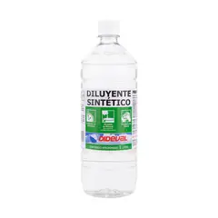 DIDEVAL - Diluyente Sintético 1L