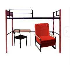 RECUTEX - CAMAROTE STUDIO PUCON 1.5PZA ROJO