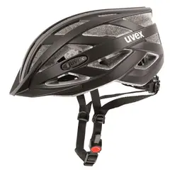 360 - Casco Ciclismo Mtb Uvex I-vo CC Black 56-60