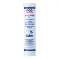 LIQUI MOLY - Grasa Multipropósito de Litio 400 g