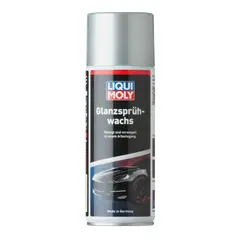 LIQUI MOLY - Cera en Spray Glanz-Sprühwachs 400 ml