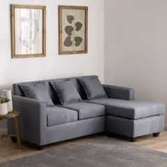 MUEBLES MPR - Seccional Charlotte Intercambiable 31 Tela