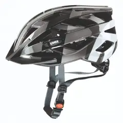360 - Casco Niño o Mujer Ciclismo Mtb Uvex Airwing Blackwhite