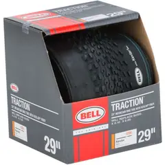 BELL - Neumatico TRACTION MTB Tire 29" x 2.10" Black KEVLAR