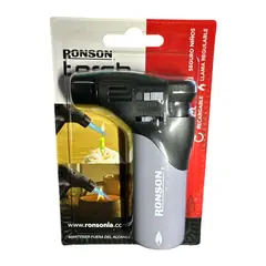 RONSON - Torch Encendedor Soplete Recargable