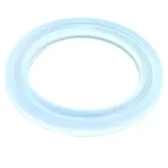 OSTER - Sello De Goma 51mm Para Cafeteras Transparente Blanco Modelo 1