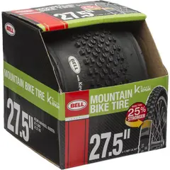 BELL - Neumatico Bicicleta TRACTION 27.5 x 2.10 Black KEVLAR