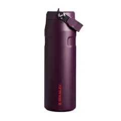 STANLEY - Botella Térmica Flip Straw Aerolight Plum - 710 ml