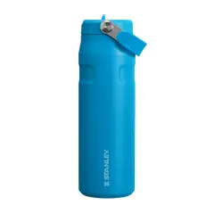 STANLEY - Botella Térmica Flip Straw 20 Aerolight Azure - 710 ml