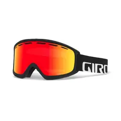GIRO - ANTIPARRA INDEX COLOR BLACK WORDMARK LENTE AMBER SCLT