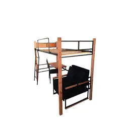 RECUTEX - CAMAROTE STUDIO PUCON 1.5PZA CHOCOLATE