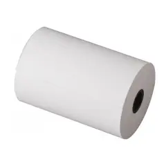 GENERICO - 40 ROLLOS DE PAPEL TERMICO DE 57MM X 20 METROS. 48 GRS