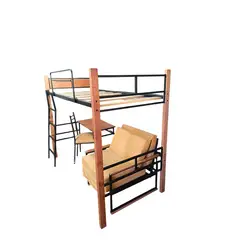 RECUTEX - CAMAROTE STUDIO PUCON 15PZA MOSTAZA