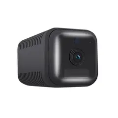 ESCAM - G18 Cámara Exterior WiFi Full HD 1080P 6200mAh Visión Nocturna