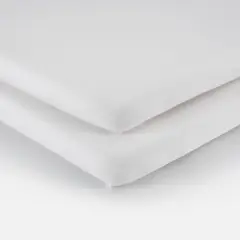 BABYROSEN - Set 2 Bajeras Pack And Play Bambú Blanco