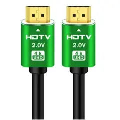 GENERICO - Cable HDTV de Alta Velocidad 4K 2.0V - 10 Metros